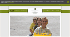 Desktop Screenshot of holledauer.at